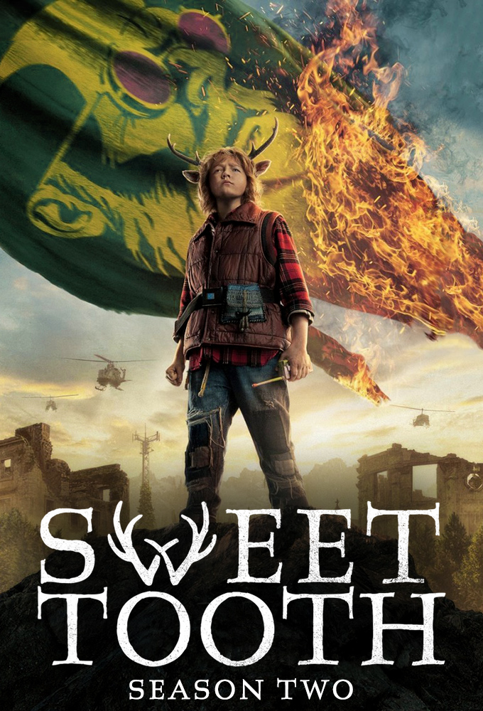 Sweet Tooth - Season 2 [272422] (A1682594090) [[TV Shows]] --Plex--